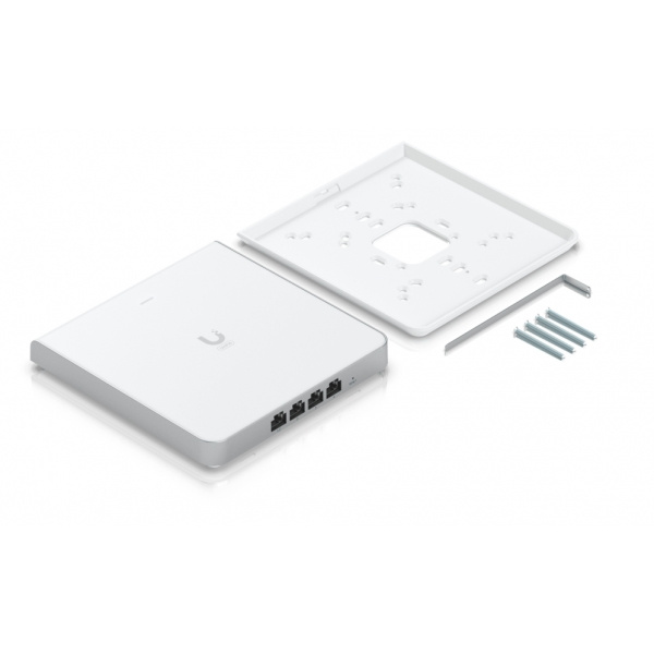 Ubiquiti UniFi U6 Enterprise Wireless Connectivity White in de groep COMPUTERS & RANDAPPARATUUR / Netwerk / Toegangspunten bij TP E-commerce Nordic AB (C67475)