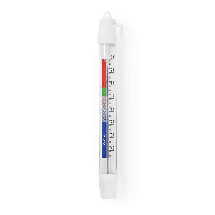 Nedis Analoge Vriezer- en Koelkastthermometer | Analoog | -50 - 30 °C in de groep HUISHOUDEN & TUIN / Ventilatoren & Klimaatproducten / Thermometers en weerstations bij TP E-commerce Nordic AB (C67591)