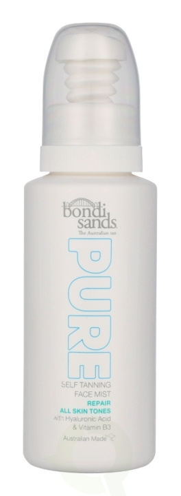 Bondi Sands Pure Self Tanning Face Mist 70 ml Repair in de groep BEAUTY & HEALTH / Huidsverzorging / Zonnebank / Bruin zonder zon bij TP E-commerce Nordic AB (C67706)