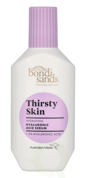 Bondi Sands Thirsty Skin Hyaluronic Acid Serum 30 ml in de groep BEAUTY & HEALTH / Huidsverzorging / Gezicht / Huidserum bij TP E-commerce Nordic AB (C67713)