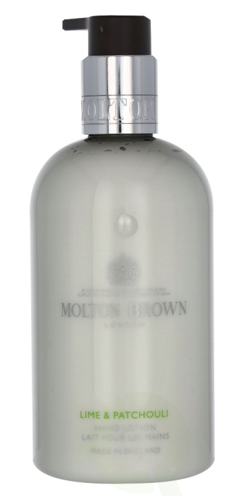 Molton Brown M.Brown Lime & Patchouli Hand Lotion 300 ml in de groep BEAUTY & HEALTH / Manicure/pedicure / Handcrèmes bij TP E-commerce Nordic AB (C67725)