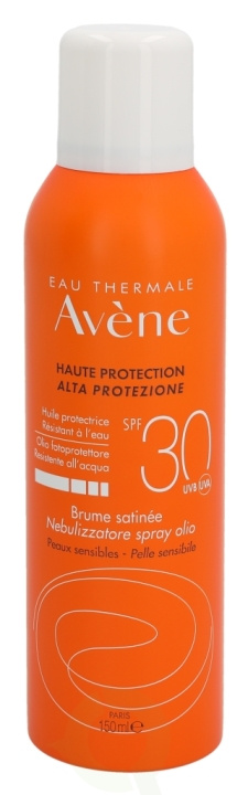 Avene Sun Protection Silky Mist SPF30 150 ml in de groep BEAUTY & HEALTH / Huidsverzorging / Zonnebank / Zonnebescherming bij TP E-commerce Nordic AB (C67733)