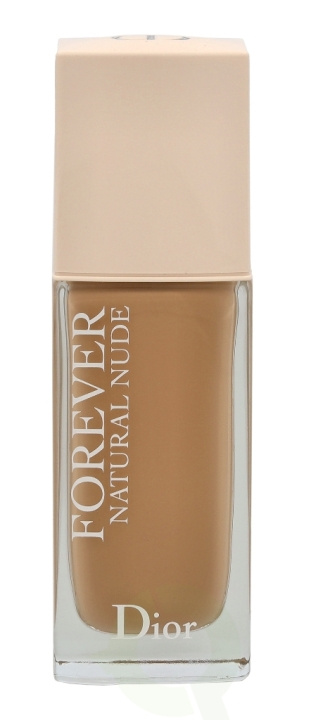 Dior Forever Natural Nude 24H Wear Foundation 30 ml 2W Warm in de groep BEAUTY & HEALTH / Makeup / Make-up gezicht / Foundation bij TP E-commerce Nordic AB (C67739)