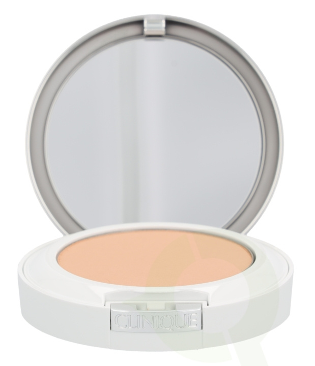 Clinique Beyond Perfecting Powder Foundation + Concealer 14.5 g #02 Alabaster in de groep BEAUTY & HEALTH / Makeup / Make-up gezicht / Foundation bij TP E-commerce Nordic AB (C67746)