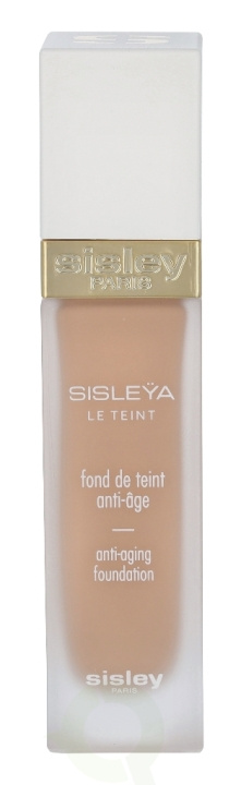 Sisley Sisleya Le Teint Anti-Aging Foundation 30 ml 1N Ivory in de groep BEAUTY & HEALTH / Makeup / Make-up gezicht / Foundation bij TP E-commerce Nordic AB (C67748)