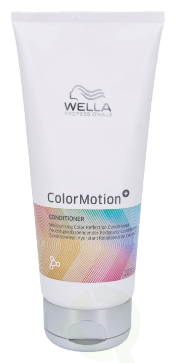 Wella Color Motion Conditioner 200 ml in de groep BEAUTY & HEALTH / Haar & Styling / Haarverzorging / Conditioner bij TP E-commerce Nordic AB (C67768)