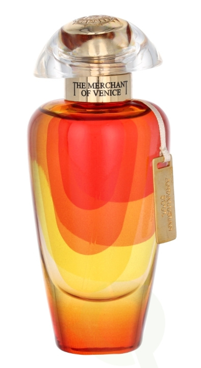 The Merchant of Venice Andalsusian Soul Edp Spray 50 ml in de groep BEAUTY & HEALTH / Geuren & Parfum / Parfum / Unisex bij TP E-commerce Nordic AB (C67770)