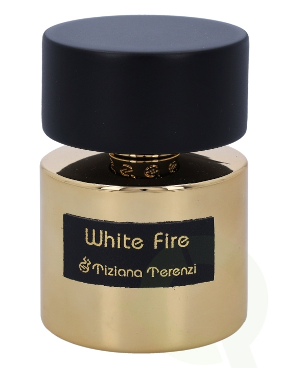 Tiziana Terenzi White fire Edp Spray 100 ml in de groep BEAUTY & HEALTH / Geuren & Parfum / Parfum / Unisex bij TP E-commerce Nordic AB (C67771)