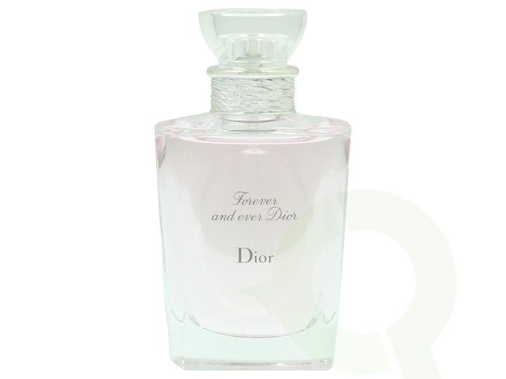 Dior Forever And Ever Dior Edt Spray 50 ml in de groep BEAUTY & HEALTH / Geuren & Parfum / Parfum / Parfum voor haar bij TP E-commerce Nordic AB (C67774)