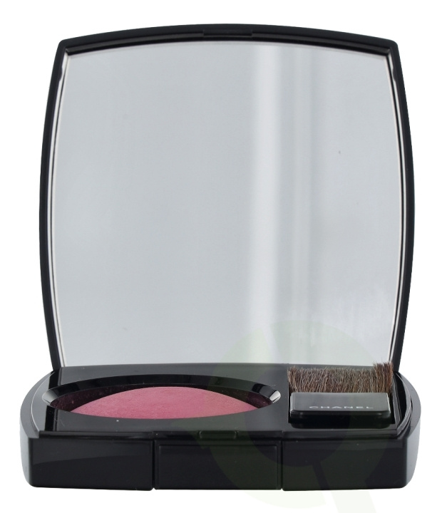 Chanel Joues Contraste Powder Blush 3.5 g #64 Pink Explosion in de groep BEAUTY & HEALTH / Makeup / Make-up gezicht / Rouge / Bronzer bij TP E-commerce Nordic AB (C67777)