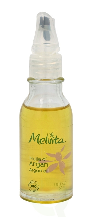 Melvita Argan Oil 50 ml in de groep BEAUTY & HEALTH / Huidsverzorging / Lichaamsverzorging / Lichaamsolie bij TP E-commerce Nordic AB (C67781)