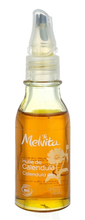 Melvita Calendula Oil 50 ml in de groep BEAUTY & HEALTH / Huidsverzorging / Lichaamsverzorging / Lichaamsolie bij TP E-commerce Nordic AB (C67784)