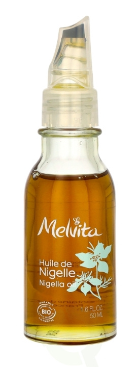 Melvita Nigella Oil 50 ml Combination To Oily Skin in de groep BEAUTY & HEALTH / Huidsverzorging / Lichaamsverzorging / Lichaamsolie bij TP E-commerce Nordic AB (C67797)