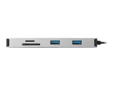 Club 3D USB Gen1 Type-C 9-in-1 hub Dockingstation in de groep COMPUTERS & RANDAPPARATUUR / Laptops & accessoires / Docking station bij TP E-commerce Nordic AB (C67831)