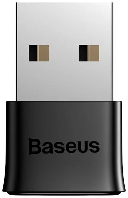 Baseus Bluetooth Adapter BA04 - Black in de groep COMPUTERS & RANDAPPARATUUR / Computeraccessoires / Bluetooth-adapters bij TP E-commerce Nordic AB (C67832)