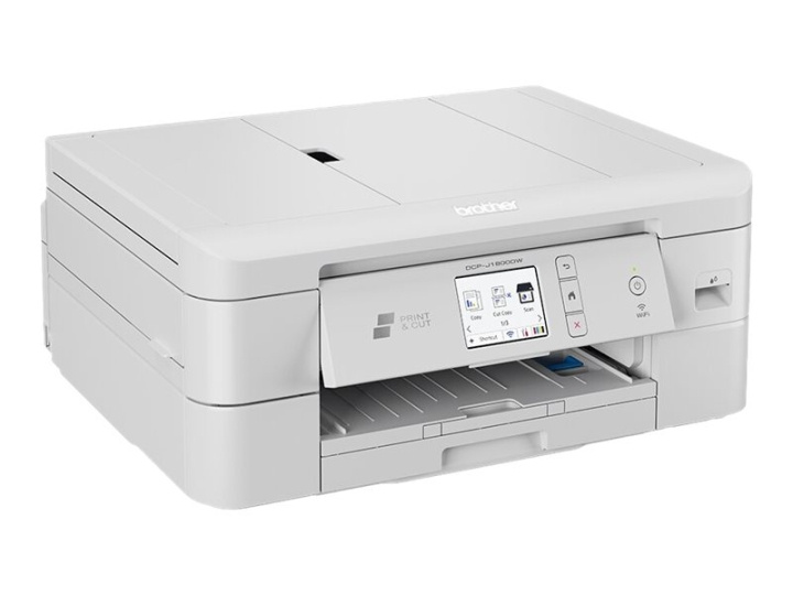 Brother DCP-J1800DW bläckstråleskrivare in de groep COMPUTERS & RANDAPPARATUUR / Printers & Accessoires / Printers / Inkjet printers bij TP E-commerce Nordic AB (C67848)