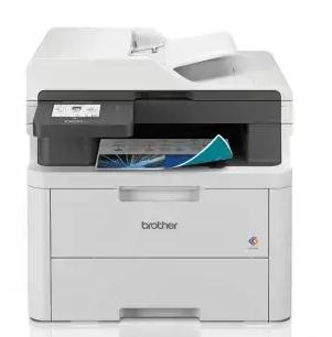 Brother DCP-L3560CDW LED in de groep COMPUTERS & RANDAPPARATUUR / Printers & Accessoires / Printers / Inkjetprinters bij TP E-commerce Nordic AB (C67861)