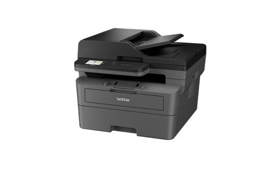 Brother DCP-L2660DW Trådlös allt-i-ett-laserskrivare i svartvitt in de groep COMPUTERS & RANDAPPARATUUR / Printers & Accessoires / Printers / Inkjetprinters bij TP E-commerce Nordic AB (C67865)