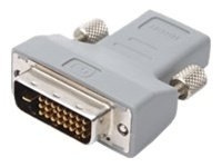 Club 3D DVI-D til HDMI adapter in de groep COMPUTERS & RANDAPPARATUUR / Computerkabels / DVI / Adapters bij TP E-commerce Nordic AB (C67874)