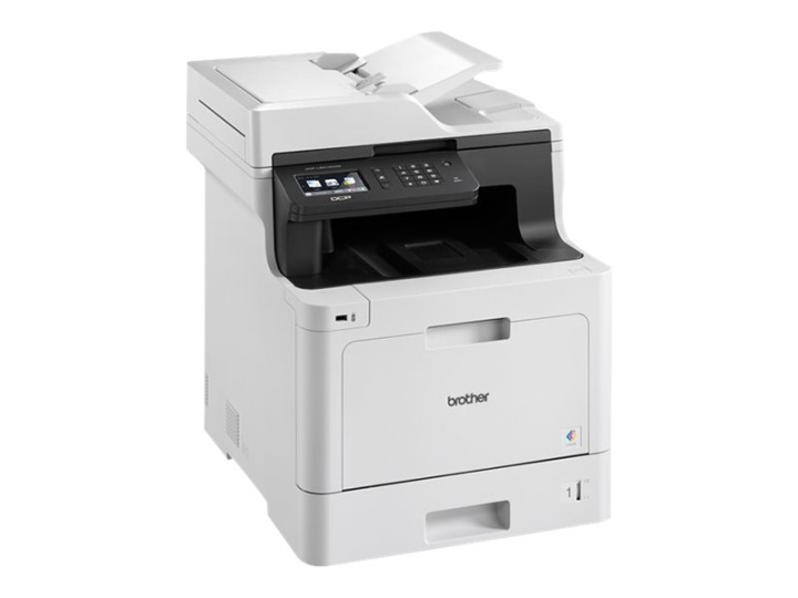 Brother DCP-L8410CDW Laser in de groep COMPUTERS & RANDAPPARATUUR / Printers & Accessoires / Printers / Inkjetprinters bij TP E-commerce Nordic AB (C67880)