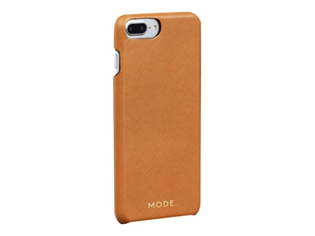 dbramante1928 London Protective Cover Burnt Sienna Apple iPhone 6 Plus, 6s Plus, 7 Plus, 8 Plus in de groep SMARTPHONE & TABLETS / Mobielbescherming / Apple / iPhone 8 Plus / Hoesjes bij TP E-commerce Nordic AB (C67889)