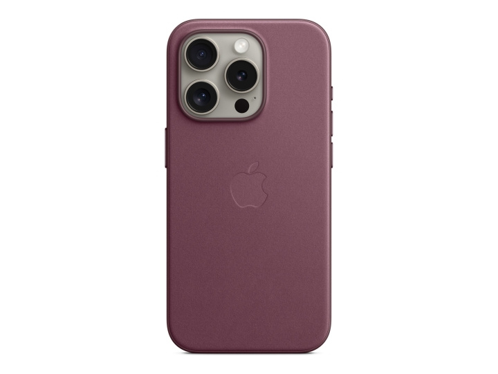 Apple Skyddsfodral Mulberry Apple iPhone 15 Pro in de groep SMARTPHONE & TABLETS / Mobielbescherming / Apple / iPhone 15 bij TP E-commerce Nordic AB (C67928)