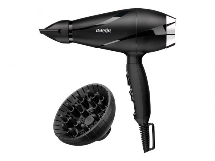 BaByliss Hairdryer 6713DE ShinePro in de groep BEAUTY & HEALTH / Haar & Styling / Stylingtools / Haardroger bij TP E-commerce Nordic AB (C67968)