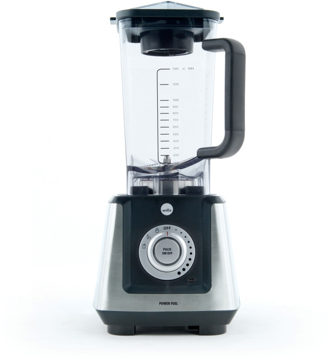 Wilfa Power Fuel BPF-1200S Blender in de groep HUISHOUDEN & TUIN / Huishoudelijke apparaten / Keukentools & -apparatuur / Mixers & Blenders bij TP E-commerce Nordic AB (C67991)