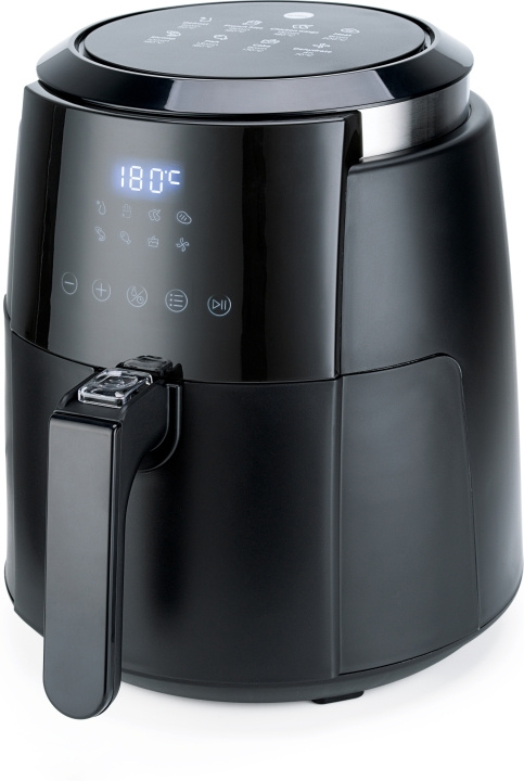 Wilfa Crispier AF1B-350 - Airfryer in de groep HUISHOUDEN & TUIN / Huishoudelijke apparaten / Airfryers & friteuses bij TP E-commerce Nordic AB (C68010)