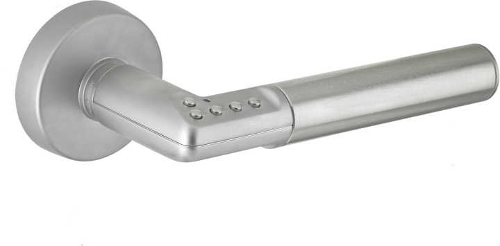 Yale Code Handle 8811 codeknop, rechts in de groep HUISHOUDEN & TUIN / Alarm & Beveiliging / Overige bij TP E-commerce Nordic AB (C68060)