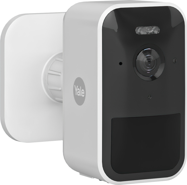 Yale Smart Outdoor Camera bewakingscamera voor buiten en binnen, 1080p in de groep HUISHOUDEN & TUIN / Alarm & Beveiliging / Beveiligingscamera\'s / Digitaal (netwerk) / Buitencamera\'s bij TP E-commerce Nordic AB (C68079)