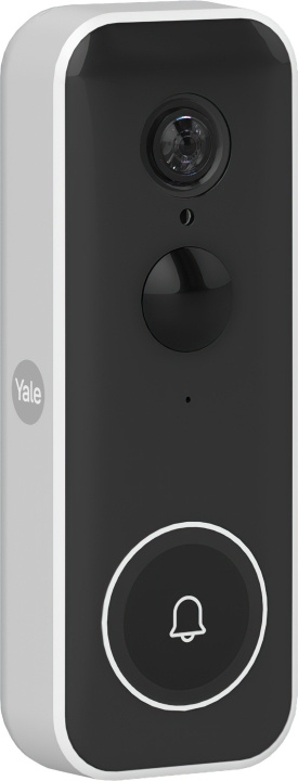 Yale Smart Video Deurbel Camera, 1080p in de groep HUISHOUDEN & TUIN / Smart home / Deurbellen bij TP E-commerce Nordic AB (C68080)