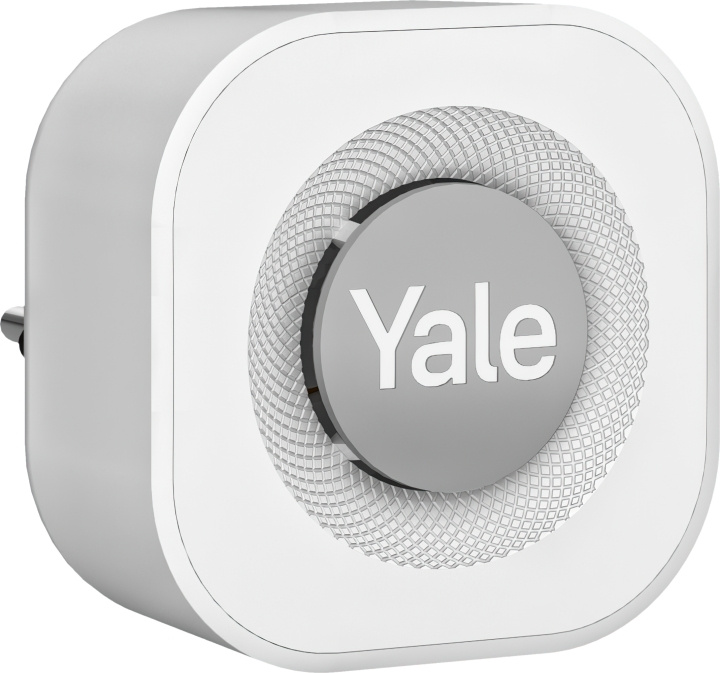 Yale deurbelbel in de groep HUISHOUDEN & TUIN / Smart home / Deurbellen bij TP E-commerce Nordic AB (C68082)