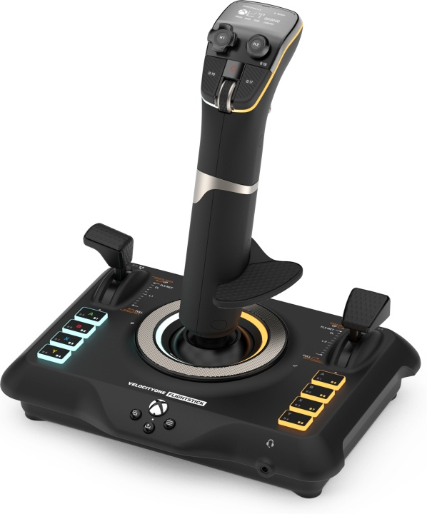 Turtle Beach VelocityOne Flightstick gamecontroller, PC / Xbox in de groep HOME ELECTRONICS / Spelconsoles en accessoires / Xbox Series X bij TP E-commerce Nordic AB (C68110)