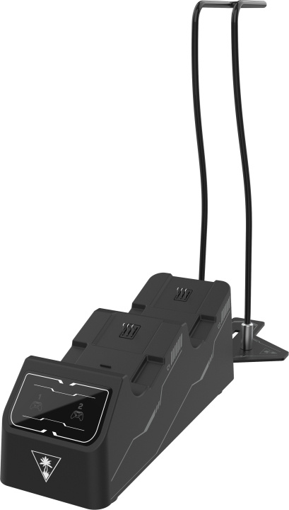 Turtle Beach Fuel Dual Charger Station, Xbox Series X in de groep HOME ELECTRONICS / Spelconsoles en accessoires / Xbox Series X bij TP E-commerce Nordic AB (C68115)