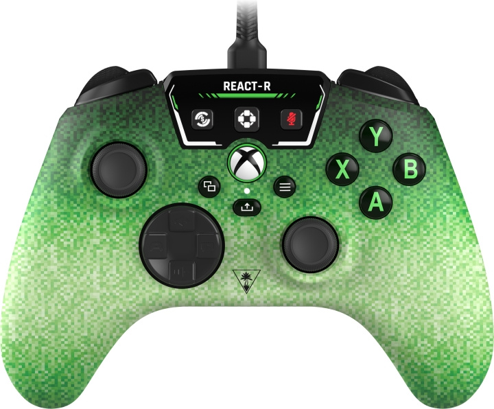 Turtle Beach React-R sonische gamecontroller, Pixel, Xbox / PC in de groep HOME ELECTRONICS / Spelconsoles en accessoires / Xbox Series X bij TP E-commerce Nordic AB (C68118)