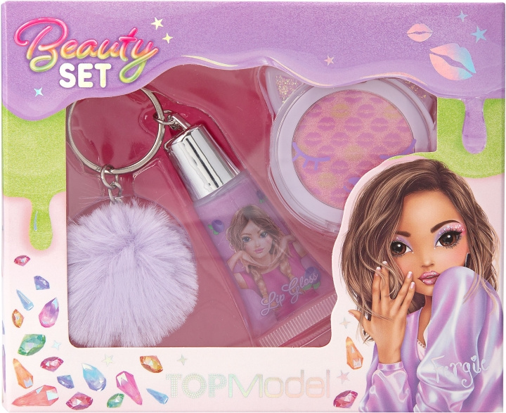 TOPModel BEAUTY en ME make-up set in de groep SPEELGOED, KINDER- & BABYPRODUCTEN / Speelgoed / Ambachten bij TP E-commerce Nordic AB (C68224)