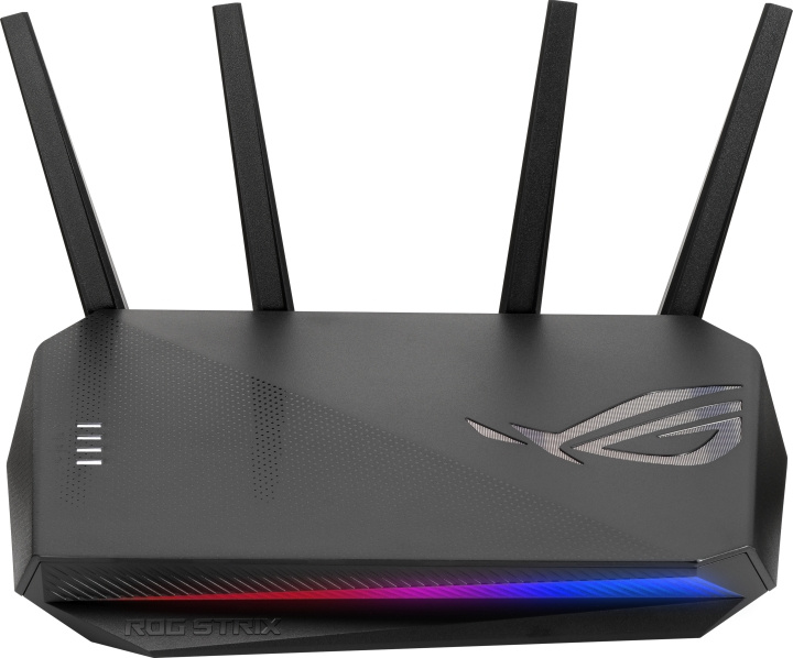 ASUS ROG STRIX GS-AX5400 WiFi router voor 6 spelers in de groep COMPUTERS & RANDAPPARATUUR / Computeronderdelen / Koeling / Processorkoelers bij TP E-commerce Nordic AB (C68277)