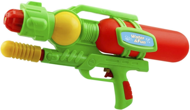 Toyrock Zomersport Toyrock Waterpistool, 46 cm, assortiment in de groep SPEELGOED, KINDER- & BABYPRODUCTEN / Speelgoed / Actie spel bij TP E-commerce Nordic AB (C68291)