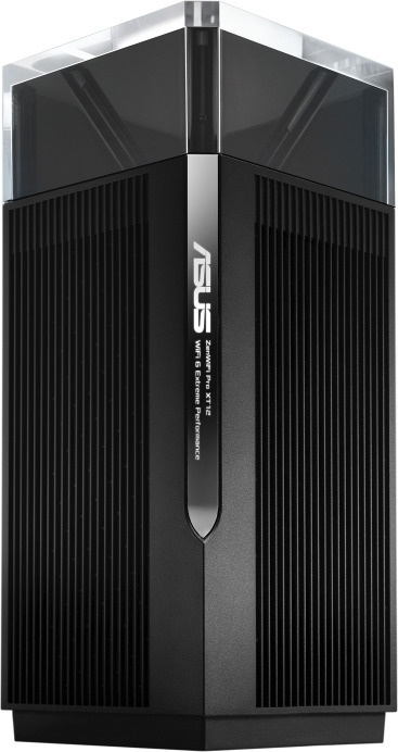 ASUS ZenWiFi Pro XT12 Tri-band WiFi mesh-router in de groep COMPUTERS & RANDAPPARATUUR / Netwerk / Routers bij TP E-commerce Nordic AB (C68376)