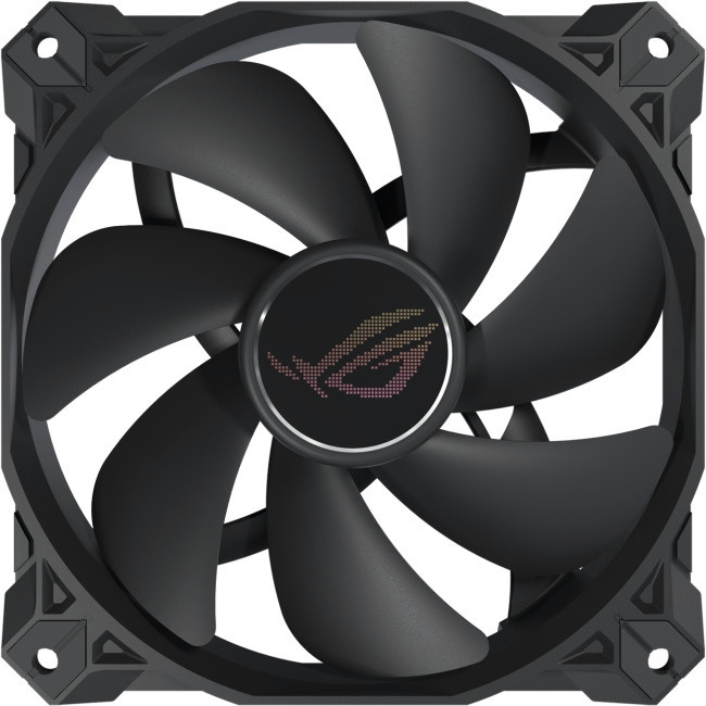 ASUS ROG Strix XF 120 PWM-ventilator, 120 mm in de groep COMPUTERS & RANDAPPARATUUR / Computeronderdelen / Koeling / Chassisventilatoren bij TP E-commerce Nordic AB (C68377)