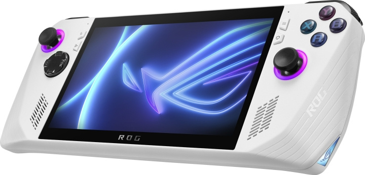 ASUS ROG Ally (RC71L-NH001W) handheld console, 512 GB in de groep HOME ELECTRONICS / Spelconsoles en accessoires / Overige games bij TP E-commerce Nordic AB (C68471)