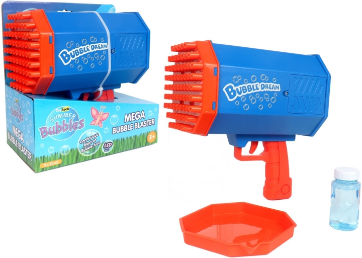 Toyrock Zomer Bellenblaster Mega - bellenblaasmachine in de groep SPEELGOED, KINDER- & BABYPRODUCTEN / Buitenspeelgoed / Tuinspeelgoed bij TP E-commerce Nordic AB (C68572)