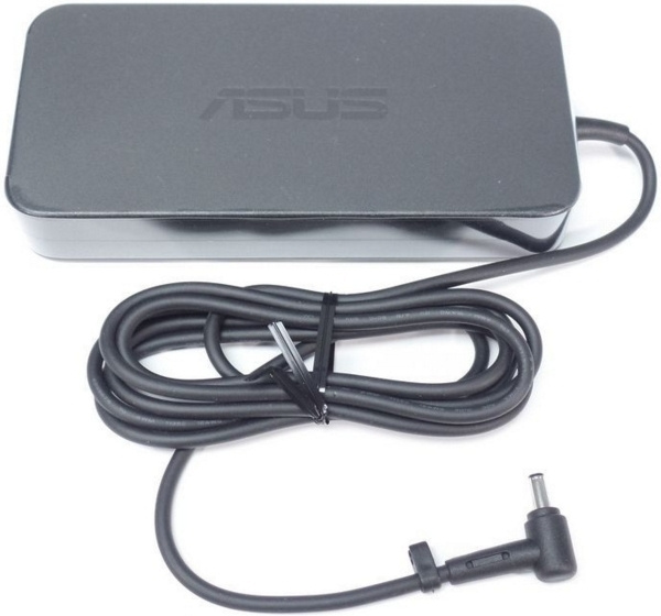 ASUS AC adapter 120 W AC voeding (0A001-00061100) in de groep COMPUTERS & RANDAPPARATUUR / Laptops & accessoires / Computeroplader / Laptop oplader / Tot 14 inch bij TP E-commerce Nordic AB (C68631)