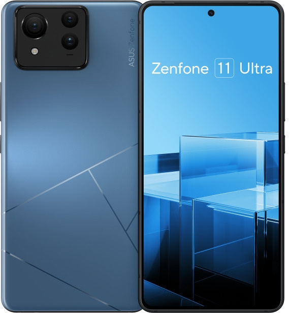 ASUS Zenfone 11 Ultra 5G-telefoon, 256/12 GB, blauw in de groep COMPUTERS & RANDAPPARATUUR / Laptops & accessoires / Laptops bij TP E-commerce Nordic AB (C68635)