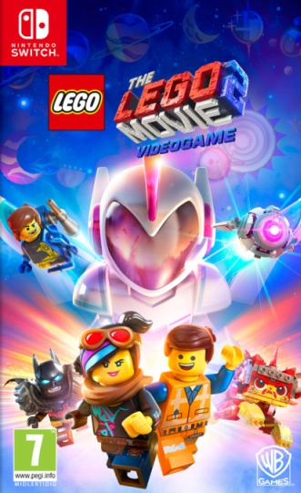 WB Games Lego The Movie 2 Videogame, Switch in de groep HOME ELECTRONICS / Spelconsoles en accessoires / Nintendo Switch / Games bij TP E-commerce Nordic AB (C68893)