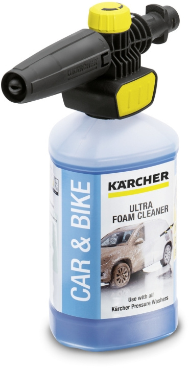 Kärcher FJ 10 C Connect \'n\' Clean schuimsproeier met reinigingsmiddel in de groep HUISHOUDEN & TUIN / Tuinproducten / Hogedrukreinigers bij TP E-commerce Nordic AB (C68900)