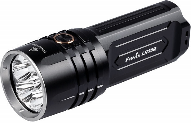 Fenix LR35R zaklamp in de groep SPORT, VRIJE TIJD & HOBBY / Zaklampen & Hoofdlampen / Zaklampen bij TP E-commerce Nordic AB (C68950)