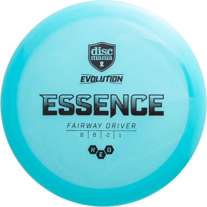 Discmania Evolution Neo Essence fairway driver in de groep SPORT, VRIJE TIJD & HOBBY / Sportuitrusting / Frisbee-golf bij TP E-commerce Nordic AB (C69001)