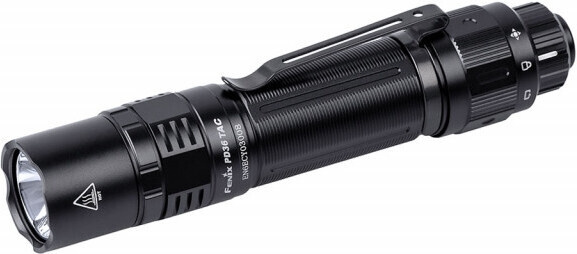 Fenix PD36 TAC zaklamp in de groep SPORT, VRIJE TIJD & HOBBY / Zaklampen & Hoofdlampen / Zaklampen bij TP E-commerce Nordic AB (C69015)